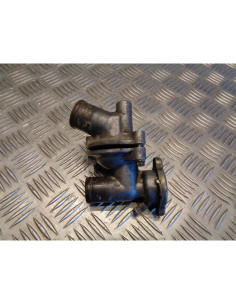 bouchon et boitier pour calostat moto honda cbr 1000 f sc25