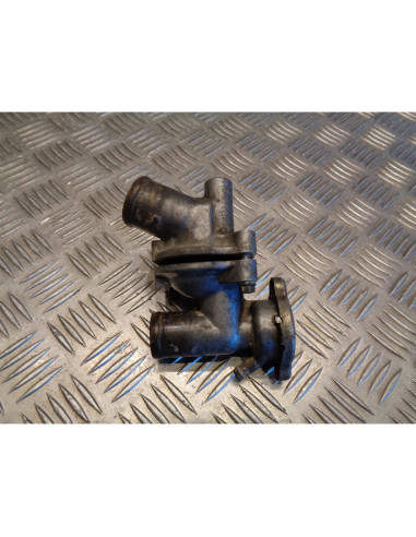 bouchon et boitier pour calostat moto honda cbr 1000 f sc25