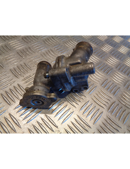 bouchon et boitier pour calostat moto honda cbr 1000 f sc25