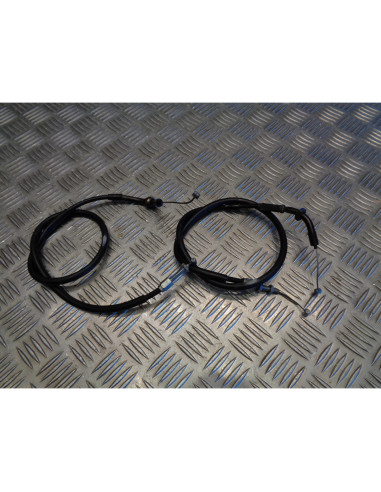 jeu cable gaz accelerateur moto honda cbr 1000 f sc25