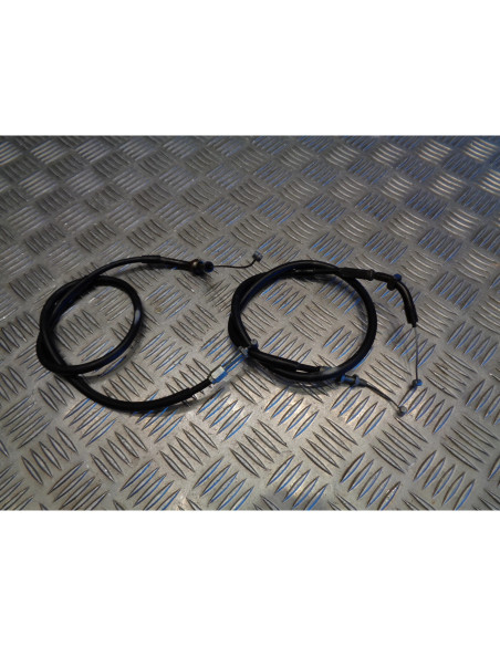 jeu cable gaz accelerateur moto honda cbr 1000 f sc25