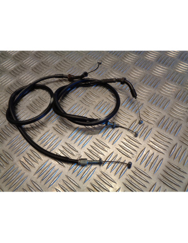 jeu cable gaz accelerateur moto honda cbr 1000 f sc25