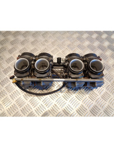 rampe carburateur moto honda cbr 1000 f sc25