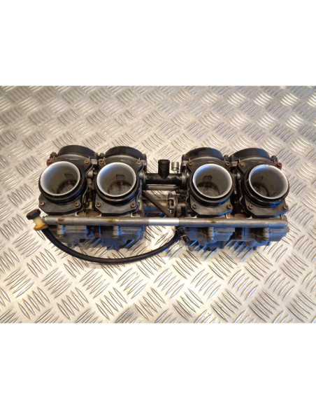 rampe carburateur moto honda cbr 1000 f sc25