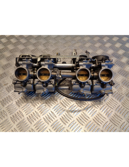rampe carburateur moto honda cbr 1000 f sc25