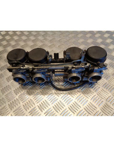 rampe carburateur moto honda cbr 1000 f sc25