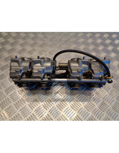 rampe carburateur moto honda cbr 1000 f sc25