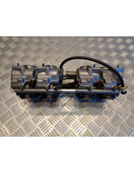 rampe carburateur moto honda cbr 1000 f sc25