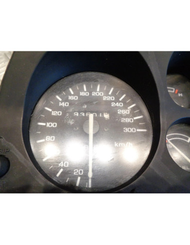 compteur vitesse tableau bord moto honda cbr 1000 f sc25