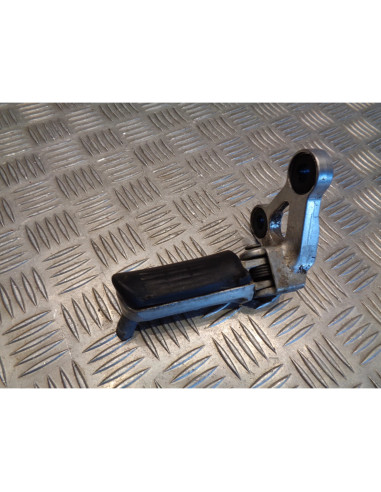 platine repose cale pied gauche moto honda cbr 1000 f sc25