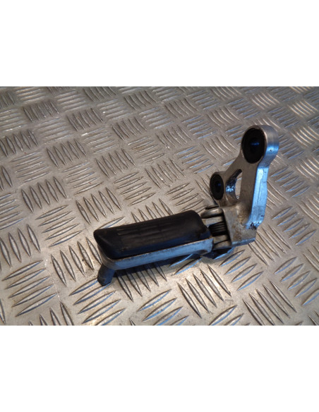 platine repose cale pied gauche moto honda cbr 1000 f sc25