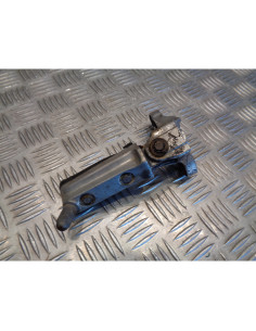 platine repose cale pied gauche moto honda cbr 1000 f sc25 2