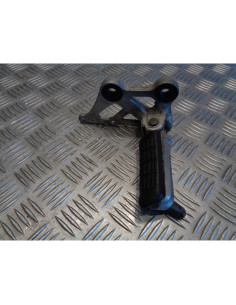 platine repose cale pied droit moto honda cbr 1000 f sc25