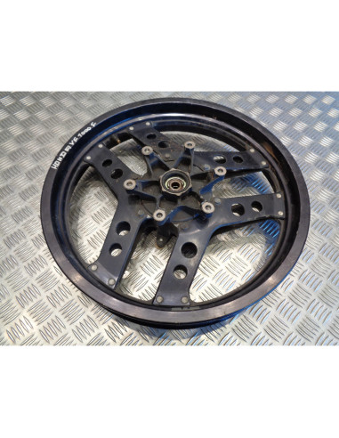jante roue avant moto honda vf 1000 f