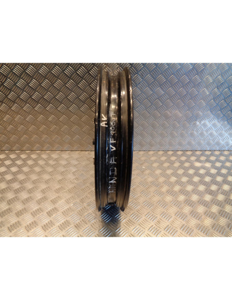 jante roue avant moto honda vf 1000 f