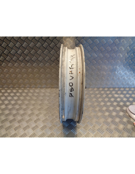 roue jante arriere moto honda 750 vfr rc24