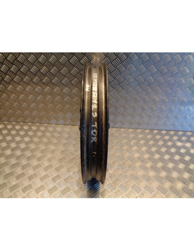 roue jante avant moto yamaha 125 tdr jya5ae