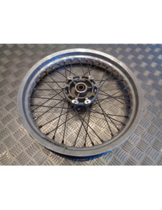 jante roue avant moto derbi 125 senda baja sm supermotard sc2a1a 2006 2