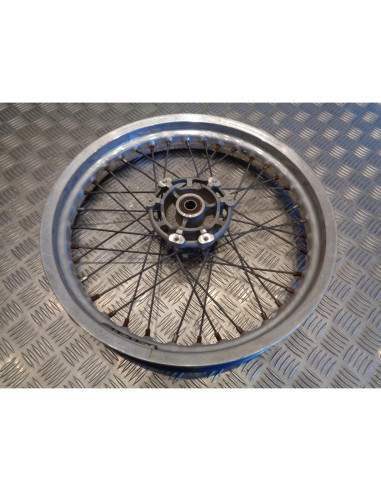 jante roue avant moto derbi 125 senda baja sm supermotard sc2a1a 2006