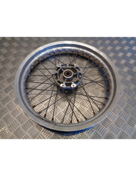 jante roue avant moto derbi 125 senda baja sm supermotard sc2a1a 2006