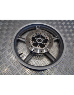 roue jante avant scooter piaggio 50 liberty 2 temps c42500 2009 2