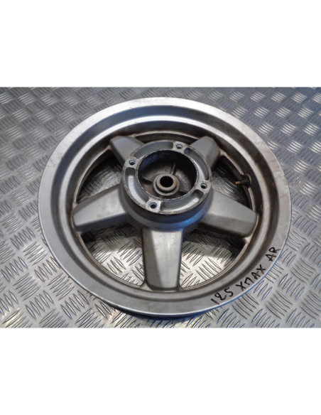 roue jante arriere scooter yamaha 125 x max se32 2006-09 skycruiser xmax x-max