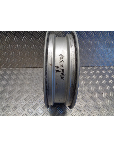 roue jante arriere scooter yamaha 125 x max se32 2006-09 skycruiser xmax x-max