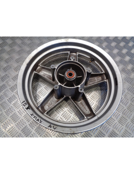 roue jante avant scooter yamaha 125 x max se32 2006-09 skycruiser xmax x-max