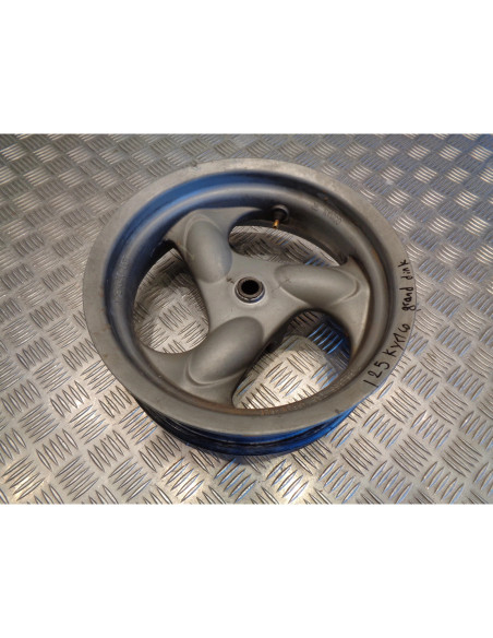 roue jante arriere scooter kymco 125 grand dink