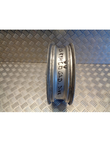 roue jante arriere scooter kymco 125 grand dink