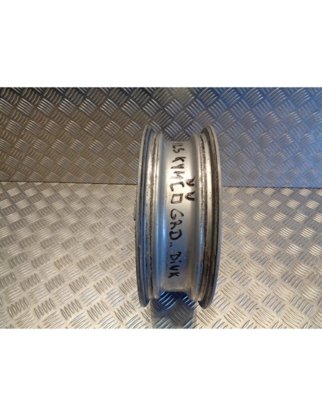 roue jante arriere scooter kymco 125 grand dink