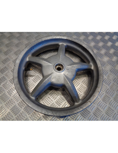 roue jante arriere scooter piaggio 50 liberty 2 temps c42500 2009