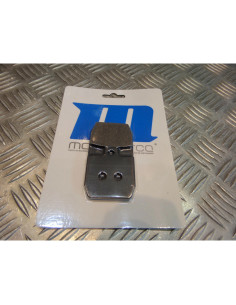 jeu plaquette frein motoforce scooter mbk 50 nitro stunt