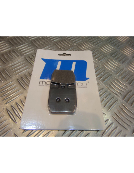 jeu plaquette frein motoforce scooter mbk 50 nitro stunt