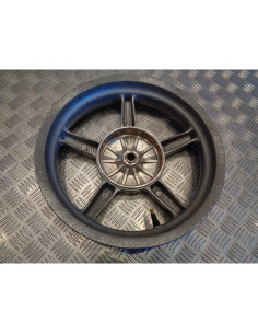 roue jante arriere scooter piaggio 50 liberty 2 temps c42500 2009 2