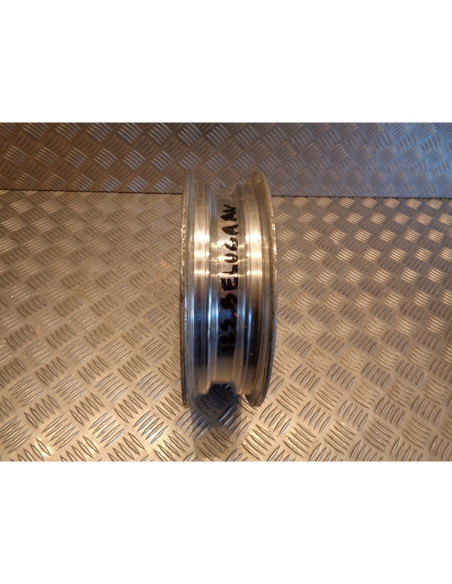 roue jante avant scooter yamaha xc 125 beluga 3te