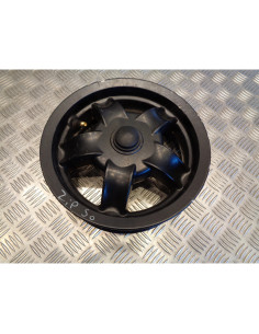 roue jante arriere scooter piaggio 50 zip