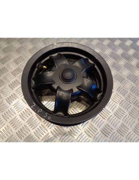 roue jante arriere scooter piaggio 50 zip
