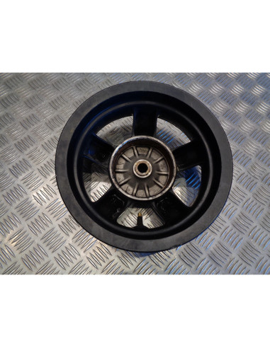 roue jante arriere scooter piaggio 50 zip