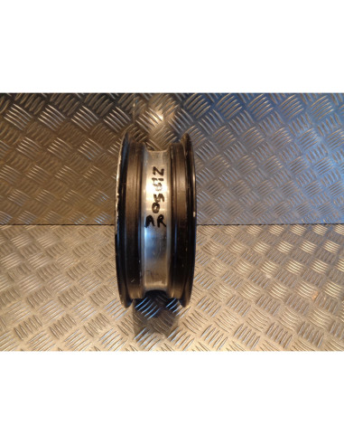 roue jante arriere scooter piaggio 50 zip