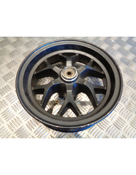 roue jante avant 10 pouces scooter mbk 50 booster yamaha bws