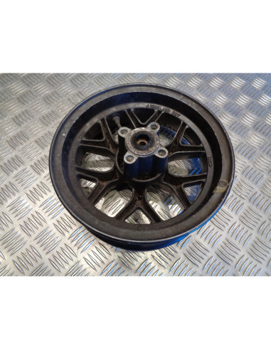 roue jante avant 10 pouces scooter mbk 50 booster yamaha bws