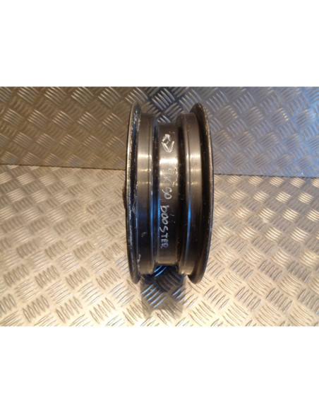 roue jante avant 10 pouces scooter mbk 50 booster yamaha bws