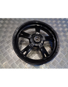 roue jante avant scooter peugeot 50 kisbee