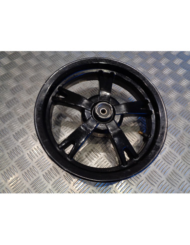 roue jante avant scooter peugeot 50 kisbee