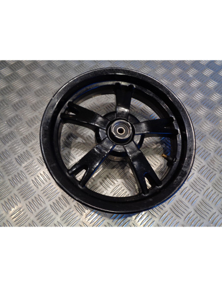 roue jante avant scooter peugeot 50 kisbee