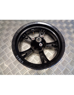 roue jante avant scooter peugeot 50 kisbee 2