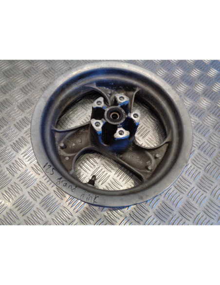 roue jante avant scooter kymco 125 grand dink