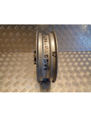 roue jante avant scooter kymco 125 grand dink