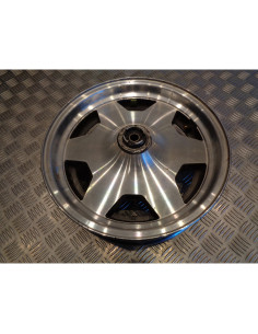 jante roue avant scooter suzuki an 400 burgman js1au wvau 1999 - 02